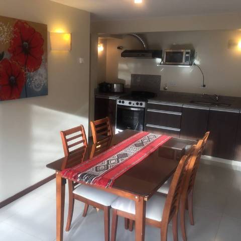 Cocina comedor Dpto 2